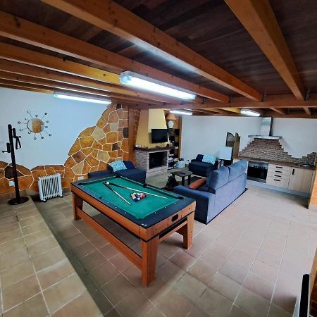 O Arrequento Villa Oleiros Eksteriør billede