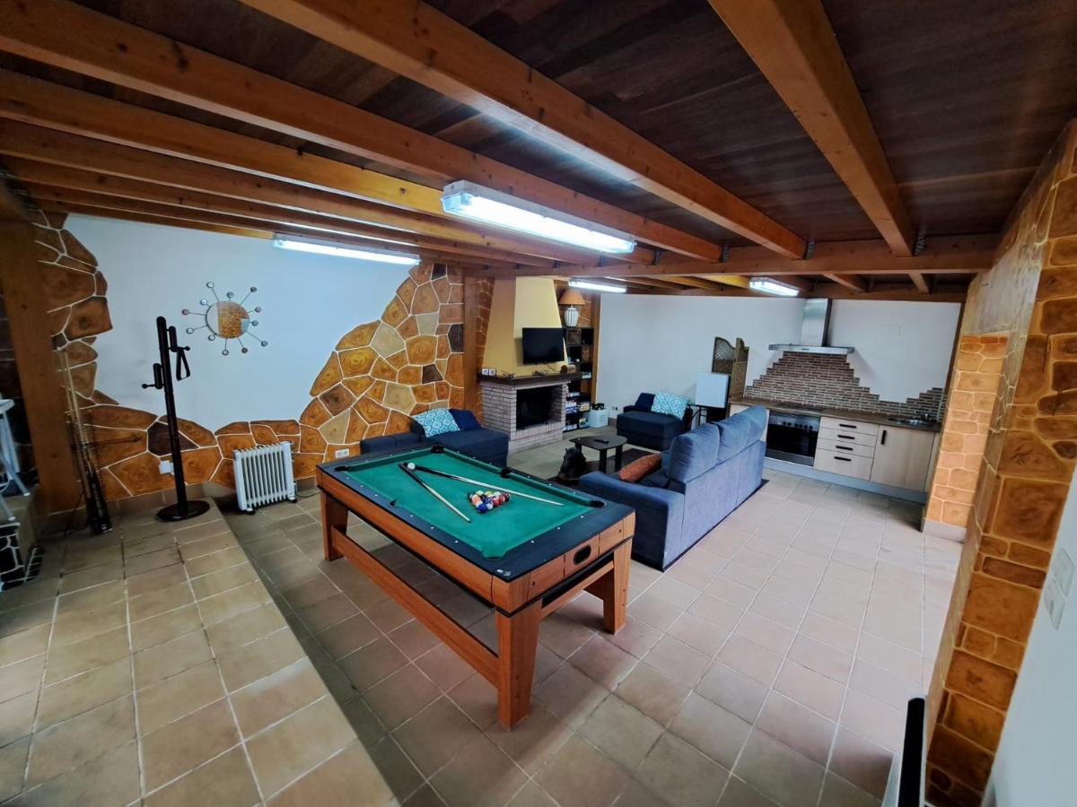 O Arrequento Villa Oleiros Eksteriør billede